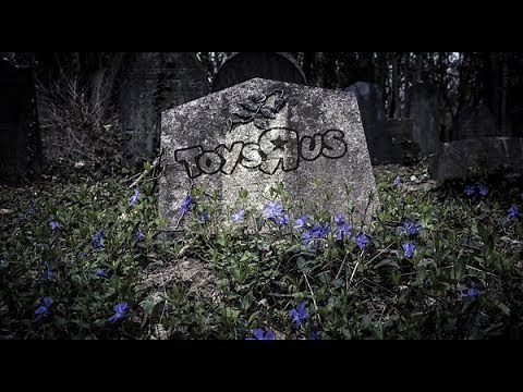 Goodbye Toys R Us