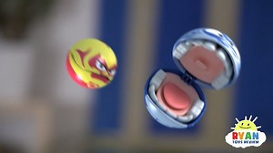 Watch RYAN'S WORLD Monster Truck with Gobsmax on Amazon Live