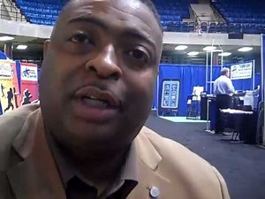 Executive director Tim Rowles of the Springfield Project on