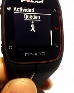 3 comments | Polar m400 objetivos diarios #universogym #polarm400 #polarargentina | Universogym Argentina | Facebook