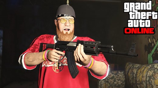 How to start Dax Missions in GTA Online Los Santos Drug Wars