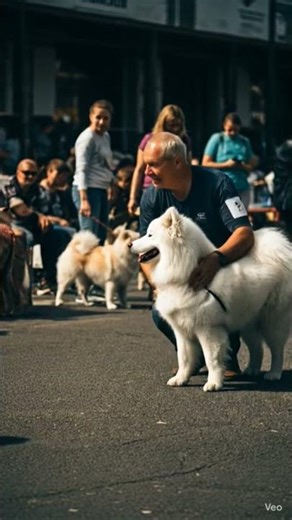 “Paws, Pride & Perfection 🐾 | A Spectacular Dog Show”