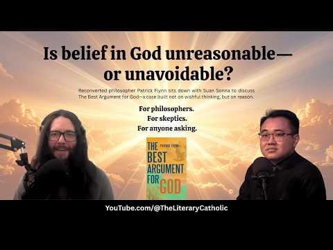 Is Belief in God Unreasonable - or Unavoidable?