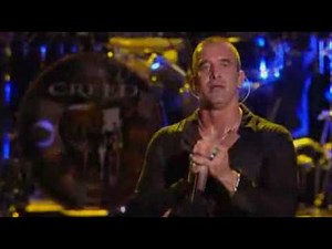 CREED 05 NEVER DIE LIVE HOUSTON TX 2009