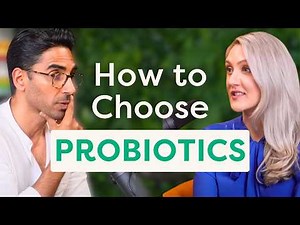 Probiotics explained: Why most fail and how to choose the right one with Dr Megan Rossi