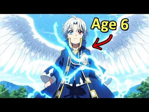 Reborn as the Youngest Prince but Becomes the Empire’s Strongest Genius | Anime Recap