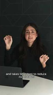 Back to basics: Episode 2 - ChatGPT learns like someone walking down a hill