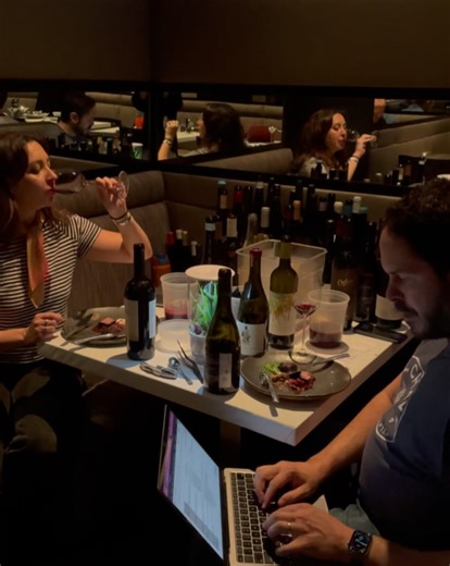 Next Restaurant on Reels