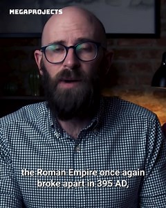 5K views | The Rise and Fall of the Roman Empire | Genius Inventions | Facebook