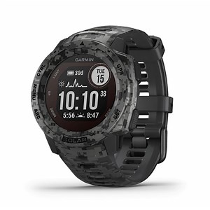 Instinct Solar – Camo Edition | Outdoor Recreation | Garmin Philippines