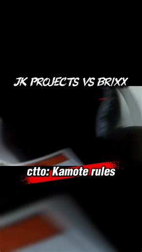 Jk projects vs BrixX‼️Super Load Wars #negativearmor #fblifestyle | Negative Armor