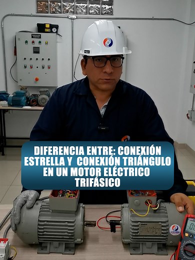 Conexión Estrella vs Conexión Triángulo en Motores Eléctricos