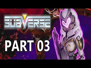 【Subverse】No Commentary Gameplay Walkthrough | Part 03 Act 2 (PC 1080P)