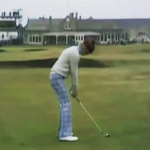 Johnny Miller dtl iron swing.. little choppy with club positions but you can really see how well his body mechanics were.. one of the best ball strikers of all time! #johnkimgolfacademy #golf #golfswing #pgatour #pga #ballstriking #golfacademy | John Kim PGA Golf Academy