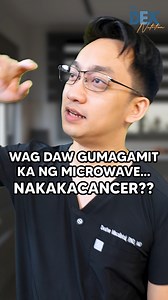 2.9M views · 10K reactions | Gumagamit ka ng microwave? #MicrowaveSafetyTips #KitchenSafety #ApplianceSafety #HomeSafetyTips #SafetyFirst #HomeAccidents #SafetyAwareness | Dr. Dex Macalintal | Facebook
