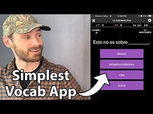 Master languages IN CONTEXT with Clozemaster