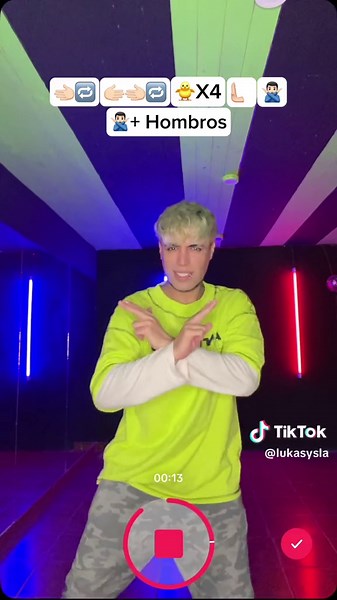 Lukas Ysla on TikTok