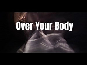 Jody Sticker - Over Your Body