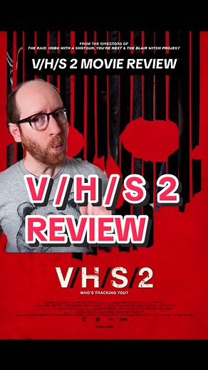 V/H/S 2 Movie Review: Scary Shorts Unleashed