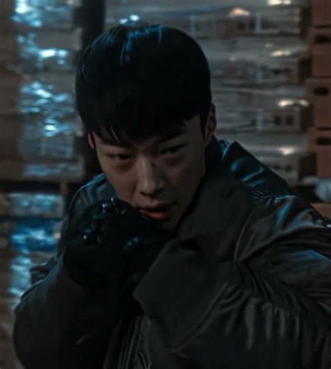 "HE AVENGED THEM FOR HIS BROTHER" | Bloodhounds | BLUE AURA FUNK (slowed) #shorts