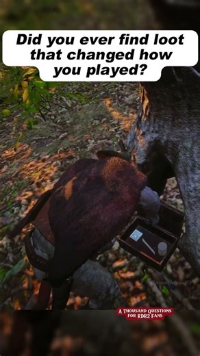 Loot that will change the way you play #rdr2 #shorts
