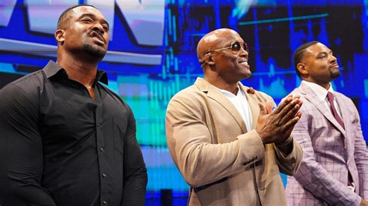 Why did Bobby Lashley and his faction complete their heel turn on WWE SmackDown? Exploring potential reason