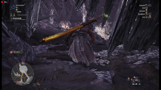 萌新终于混到凯罗·火的第一件事就是去找咩咩子报仇~