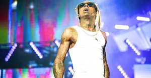 686K views · 4.5K reactions | Exclusive interview: Lil Wayne is looking to enter the sports marketing world—“A career is not promised, but once you sign with me my job is to make sure that you’re successful” | Bleacher Report | Facebook