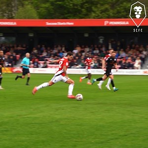 Watch the extended cut of our first win against Colchester United at the Peninsula Stadium, which puts us into the top seven ahead of the final weekend of the season: https://www.salfordcityfc.co.uk/news/2025/april/27/extended-highlights---salford-city-4-1-colchester-united/ | Salford City FC