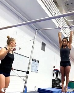 BYU gymnastics took the #bottlecapchallenge to a whole new level 😎 (🎥: @byugymnastics) | FloGymnastics