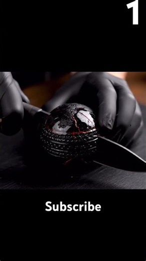 🔥cutting cricket ball |asmr satisfying video #asmr #relaxing #shorts #kantara