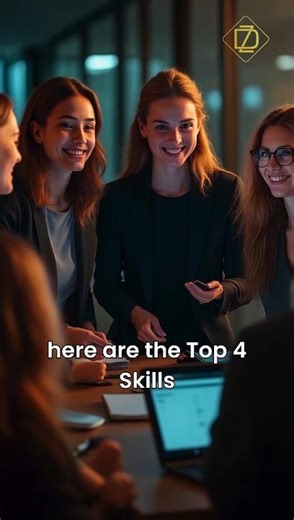 Top 4 skills every Digital marketer must know #digitalmarketingskills #aiinmarketing