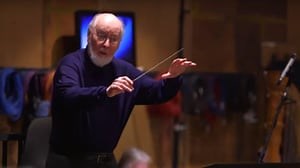 This is what the opening scene of “Star Wars: The Force Awakens” sounds like