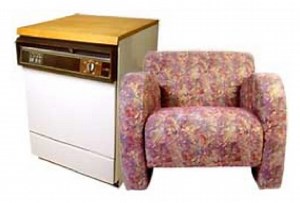 Free Bulky Item Pickup on Saturday