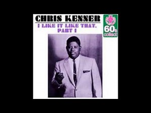 Something You Got - Chris Kenner - 1961