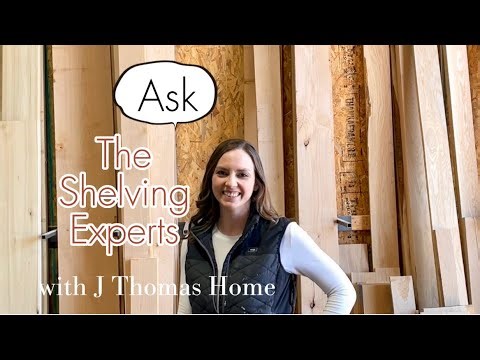 THE ULTIMATE STAIN COLOR GUIDE FOR WOOD FLOATING SHELVES! Side-by-side comparisons every wood, stain