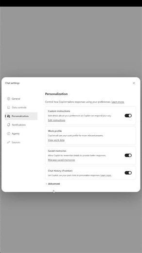 Copilot Chat Web search has moved!