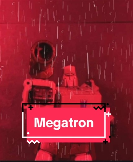 Studio Series 86 Megatron: Unleashing Decepticon Power