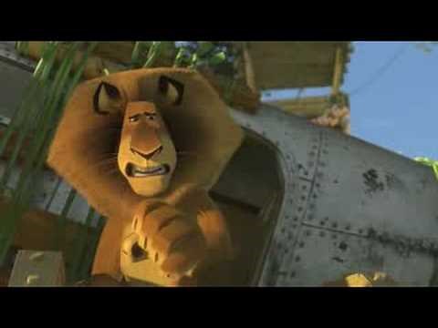 Madagascar 2 荒失失奇兵 ll Trailer HD version