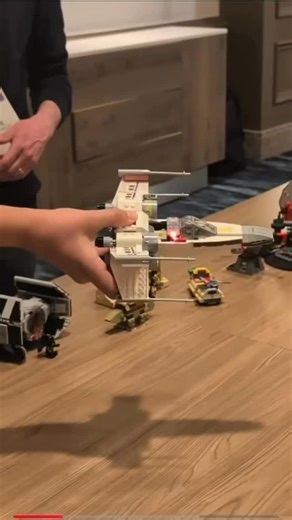 only_sw_daily on Instagram: ""Authentic R2-D2 sounds” 🥴😂"