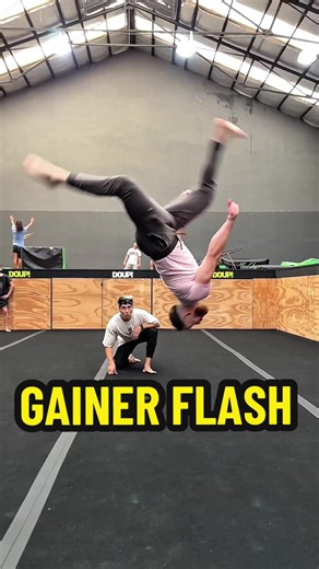 Entrenamiento Gainer Flash con mi Gym Bro