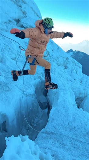 Hero Devon Levesque | K2 Climbers Trek And Tours