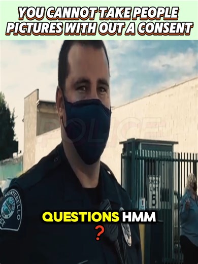 YOU CANNOT TAKE PEOPLE PICTURES WITH OUT A CONSENT!!! | Manuy