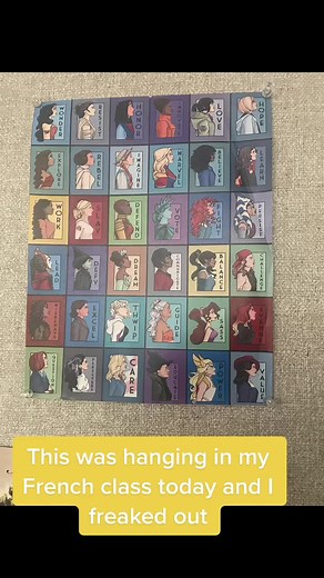 I literally freaked out for like 10 minutes #spop #shera #lok #hamilton #fyp