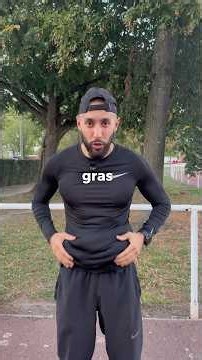 CIRCUIT PERTE DE GRAS #fitnesstips #cardio #pertedepoids ￼