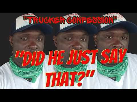 He Said WHAT?! Rumram’s CONFESSION Will Shock You 😱 TRUCKER SPEAKS OUT @Jamaica833