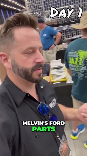 Melvin's Ford Parts: The ONLY Choice For Ford!