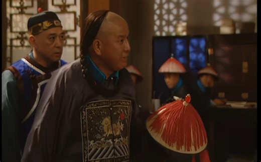 雍正王朝名场面：田文镜！！我cnm！！！！