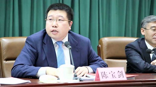 北京大学副校长陈宝剑发言_高清1080P在线观看平台_腾讯视频