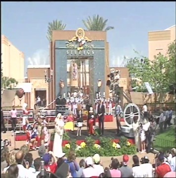Disney’s Hollywood Studios (formerly MGM, 1989)